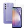 PanzerGlass Custodia telefono trasparente & pellicola protettiva | PanzerGlass™ | Samsung Galaxy A54 - ottimo