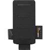 Helikon-Tex Adattatore per cintura molle BMA, nera,