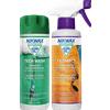 Nikwax Set di 2 pezzi di Twin Tech Wash / TX.Direct Spray-On 300ml,