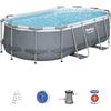 Bestway Power Steel 56620 - Piscina fuori terra