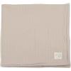Pasito a Pasito Coperta in Mussola Walking Mum 72 x 72 cm - Apricot