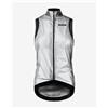 Etxeondo Gilet a vento Etxeondo Busti bianco donna - L