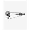 SRAM Gruppo completo con misuratore di potenza SRAM XX SL T-T AXS DUB POD DM 165 34D