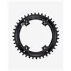 SRAM Corona SRAM X-SYNC 2 Asimmetrico Apex 11V 110 BCD nero - 42