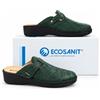 Cora Velcro Foam Wellen Verde N39