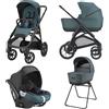 Inglesina System Quattro Aptica XT con Darwin i-Size - Himalaya Blue