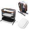 Maxi Cosi Culla Fianco Letto Iora Pro - Elegance Graphite