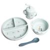 Bamboom Set Bimbo in Silicone - Fawn Acqua