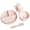 Bamboom Set Bimbo in Silicone - Fawn Pink