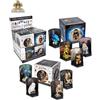 Noble Collection Cubo del mistero di Harry Potter Espositore di creature magiche