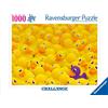 Ravensburger Spielverlag Puzzle Ravensburger Challenge Anatroccoli 1000 pezzi