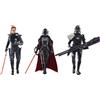 StarWars Star Wars, The Black Series: Seconda Sorella, Cal Kestis, Truppa di pulizia, action figure (15 cm) ispirate a Star Wars Jedi: Fallen Order