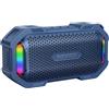 OEM Altoparlante Bluetooth portatile, resistente all'acqua (grado IP67), 10W di potenza, colore blu