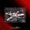 Showcase Lab 🇮🇹 Teca L156 | Per Set Lego® 75355 - X WING STARFIGHTER