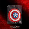 Showcase Lab 🇮🇹 Teca L171 | Per Set Lego® 76262 - LO SCUDO DI CAPTAIN AMERICA