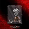 Showcase Lab 🇮🇹 Teca L197 | Per Set Lego® 43230 - Cinepresa omaggio a Walt Disney