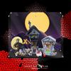 Showcase Lab 🇮🇹 TECA LS250 | PER SET LEGO® 21351 - Nightmare Before Christmas Disney di Tim Burton