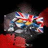 Showcase Lab 🇮🇹 TECA LS281 | PER SET LEGO® 10353 - Williams Racing FW14B e Nigel Mansell