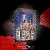Showcase Lab 🇮🇹 TECA LS286 | PER SET LEGO® 43263 - Castello de La Bella e la Bestia