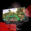 Showcase Lab 🇮🇹 TECA LS287 | PER SET LEGO® 10354 | LA CONTEA - BAG END
