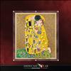 Showcase Lab 🇮🇹 TECA LH428 | " DA APPENDERE " PER SET LEGO® 31221 | GUSTAV KLIMT - IL BACIO