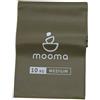 MOOMA - Banda Elastica in TPE a Media Resistenza Medium, 180 × 15 cm