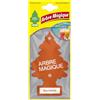 Arbre Magique Mono, Profumatore Auto, Fragranza Ibiza Cocktail, Profumazione Fresca e Leggermente Speziata, Durata fino a 7 Settimane, Made in Italy, Confezione da 1 Pezzo