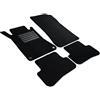 MTM SP-7175 Tappetini su Misura in Velluto per Mercedes Classe C (W203) 2001>11.2007 / CLC Coupe 2008-2011