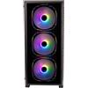 Captiva Highend Gaming R89-500 Ryzen 7 RTX 5070 Ti (1000 GB, 32 GB, AMD Ryzen 7 7800X3D, GeForce RTX 5070 Ti), PC, Nero