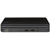 HP Pro Mini 400 G9 (512.00 GB, 16 GB, Intel Core i5-14500T), PC, Nero