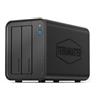 Terramaster F2-425 (0 TB), NAS, Nero