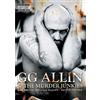 Mvd Gg Allin - Raw,Brutal,Rough & Bloody- 1991 (DVD) Gg Allin G.G. Allin