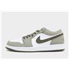 Jordan Mens Jordan Air 1 Low - Bianco, bianco