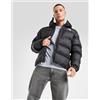 The North Face Mens The North Face Giacca Imbottita Kanaga - Nero, nero
