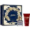 JEAN PAUL GAULTIER Scandal Pour Homme Eau De Toilette + Gel Doccia Set 2 pz Cofanetto Profumato 50 ml + 75 ml
