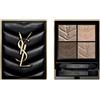 Yves Saint Laurent Couture Mini Clutch 01 Stora Dolls Palette Ultra Pigmentata Glitterati/Opachi 5 gr Polvere Compatta