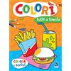 Raffaello Ragazzi Tutti a tavola. Colorì