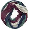 GLAMEXX24 Sciarpa da donna, sciarpa a tubo, sciarpa ad anello leggera, fazzoletto da collo, morbida e confortevole sulla pelle