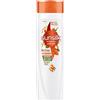 Sunsilk, Shampoo Olio d'Argan e di Mandorle, per Capelli Fragili e Sciupati, Formula Nutriente e Rinforzante, con Olio d'Argan e di Mandorle Biologico, Senza Siliconi, 250ml