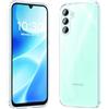 caslord Trasparente Cover ultra-sottile per Samsung Galaxy A16 | Anti-ingiallimento | TPU | Resistente agli urti | Resistente ai graffi