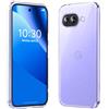 caslord Trasparente Cover ultra-sottile per Google Pixel 10A | Anti-ingiallimento | TPU | Resistente agli urti | Resistente ai graffi