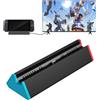 Antank Portatile Dock Compatibile con Nintendo Switch 2/1/OLED, Switch 2 TV Dock con 4K@120Hz Uscita HDMI/100W Carica Ingresso/USB3.0 Caricatore Base Support Switch 2 Ricambio Ufficiale
