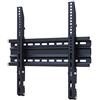 Itb Solution Tilt 400 Supporto Tv, Nero, 45x41.5x3.5