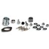 BRIXIAMOTO MALOSSI 20 9194 Raccordo e Bulloneria per Marmitta Scooter Racing MHR