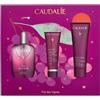 CAUDALIE ITALIA Srl Caudalie Cofanetto di Natale 2026 The' Des Vignes - Acqua profumata 50 ml + Gel doccia 50 ml + Crema mani 30 ml