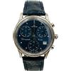 Lorenz Orologio Lorenz Crono Swiss Made Vintage 34mm 15054BL/299 Scontatissimo Nuovo