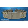 Casio Replacement Original Watch Band Casio MD-528G. NOS