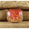 Gemme Opale Doppio Multicolore Certificato Octagon 51.30 Ct 25 mm T42871