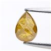 Surat*Diamond*City Diamante Naturale Taglio Goccia Surat*Diamond*City 0.46 CT