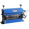 VEVOR Macchina Spelacavi Automatica Y-001-2L, Macchina Spelafili per Spogliatrici a Cavo1 ~ 40 mm in Acciaio Solido, Macchina Spelafili Portatile con Display LCD, Usata nell'Industria Elettronica